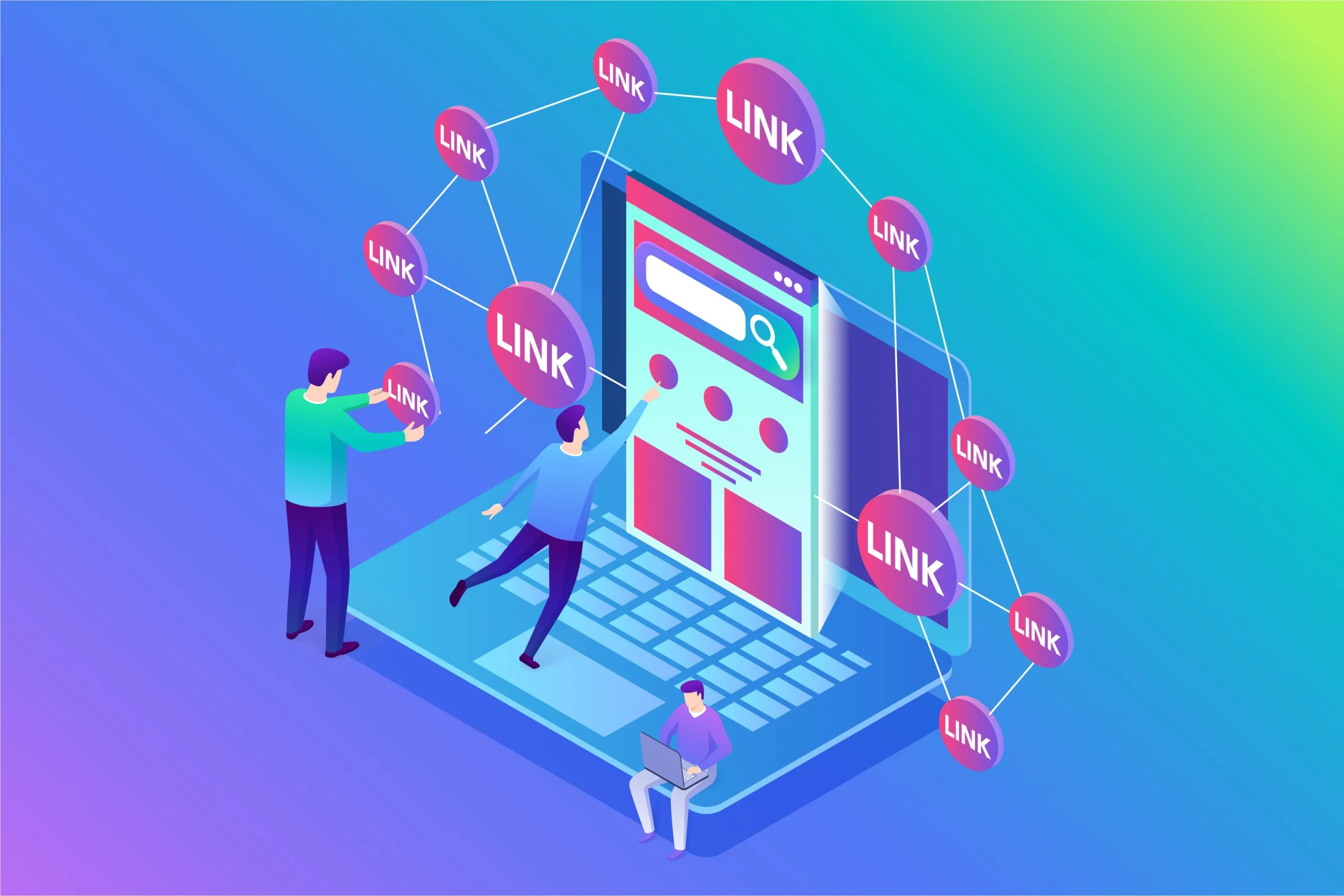 How To Build Niche Edit Links?