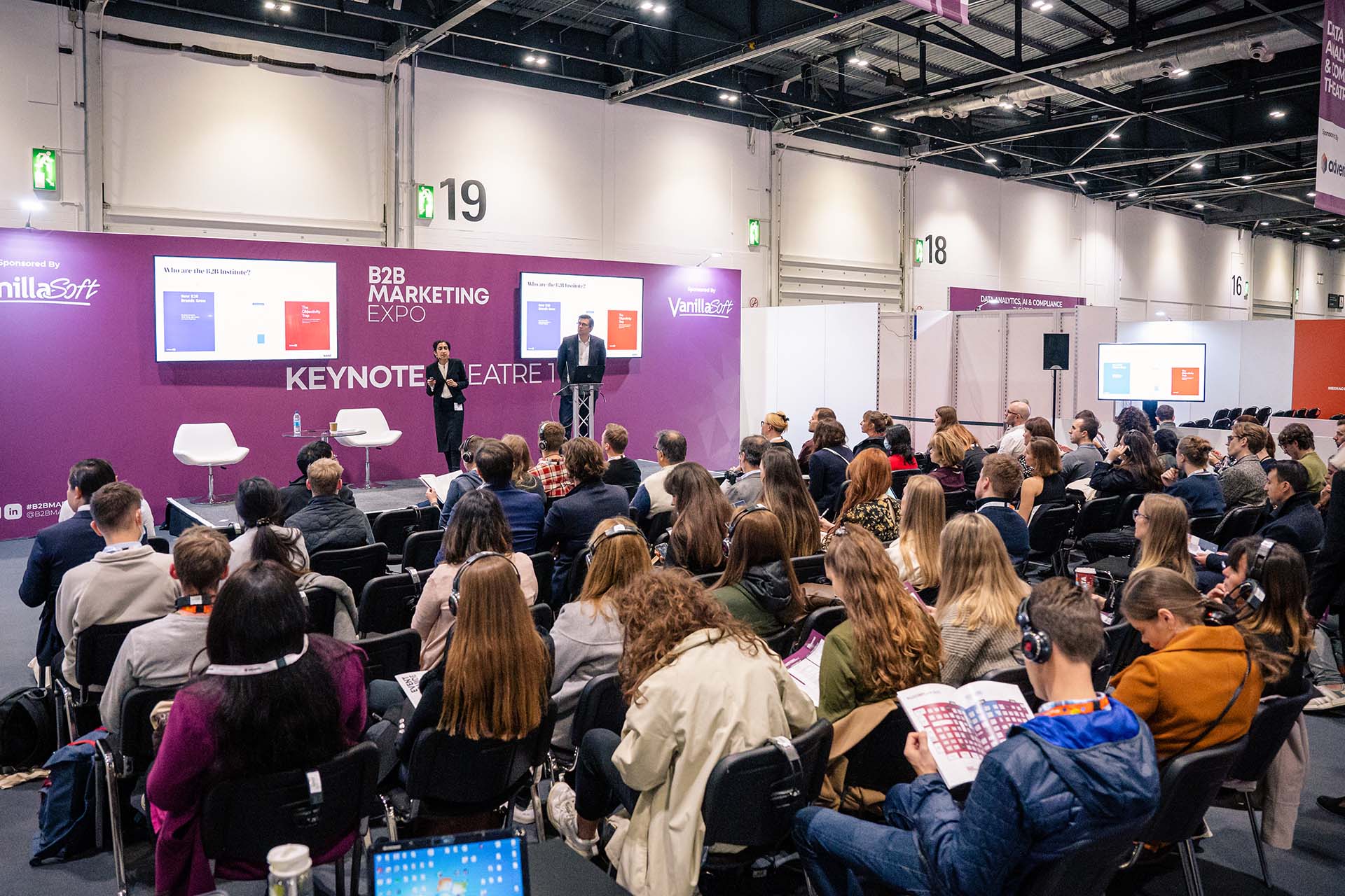 B2B Marketing Expo