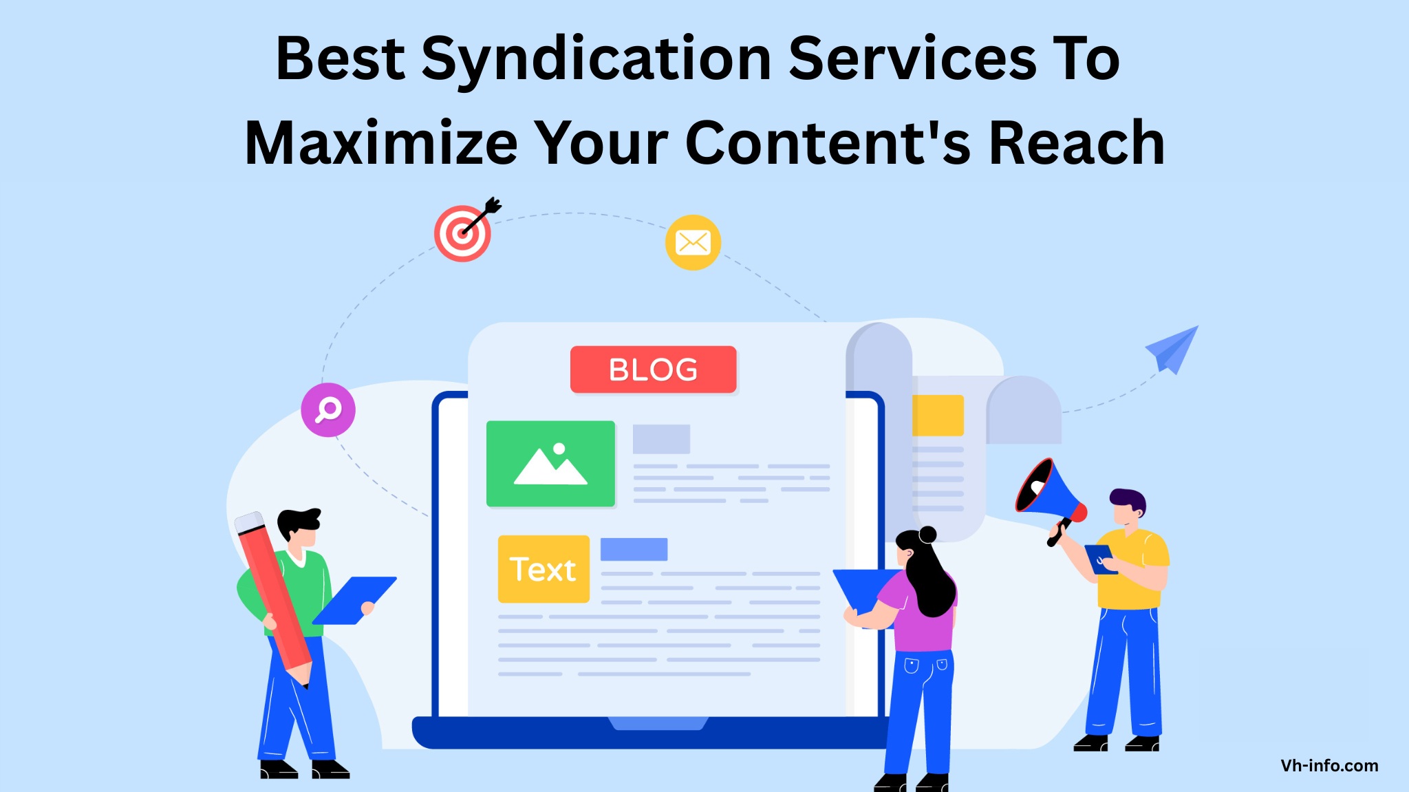 10 Best Syndication Services To Maximize Your Content's Reach