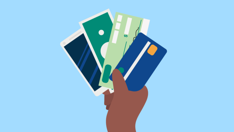 Credit Card Payments And Legal Documents