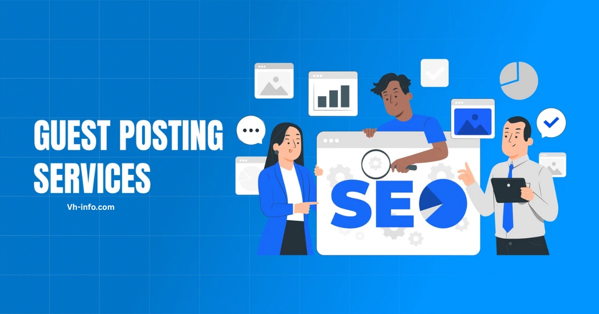Guest Posting Service