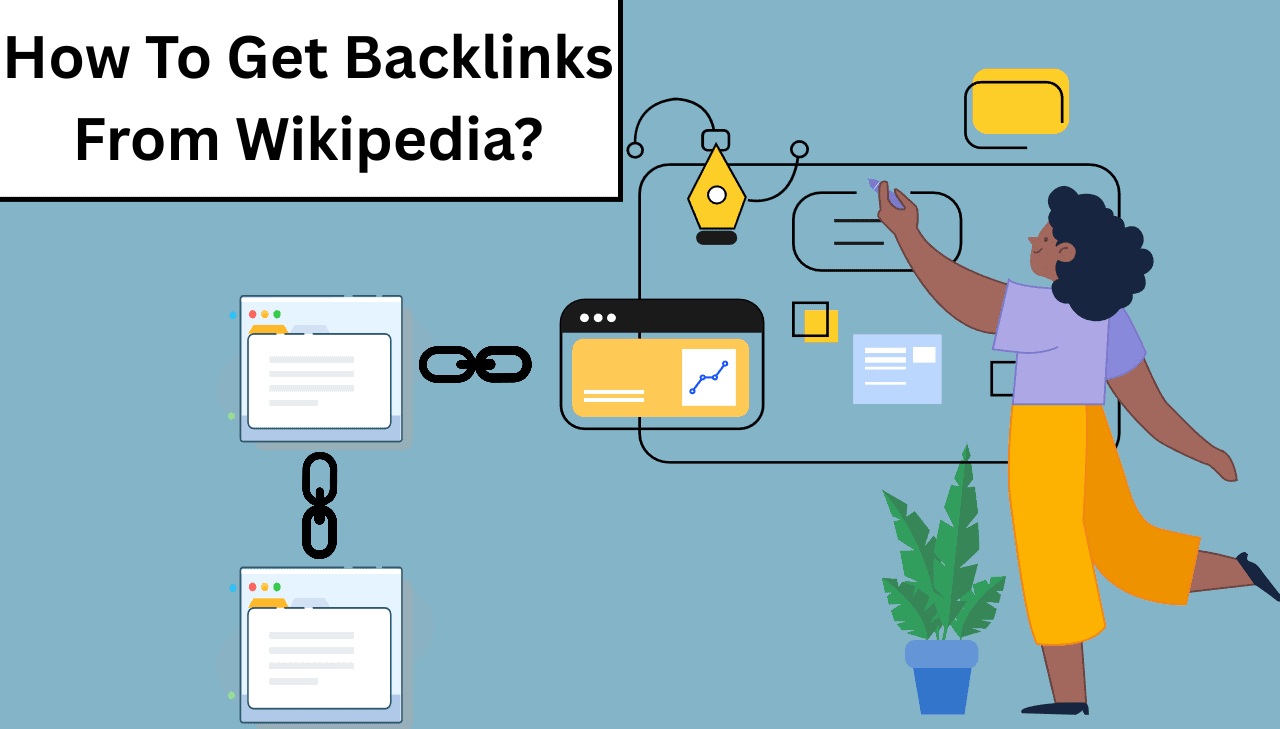 How To Get Backlinks From Wikipedia?