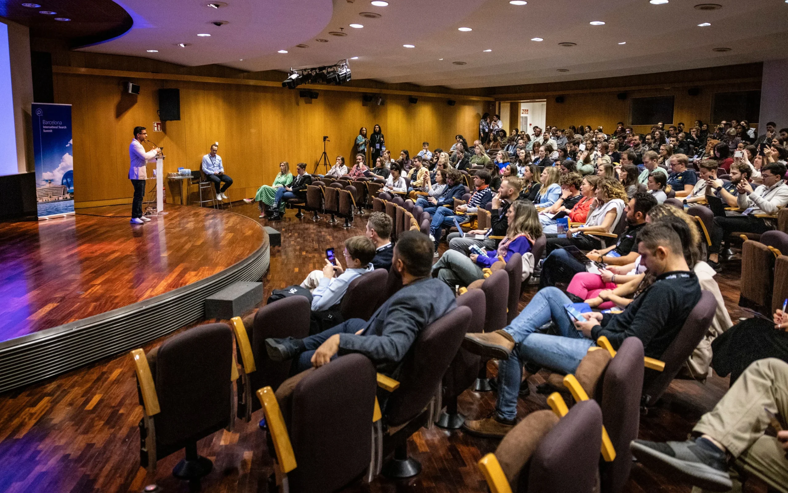 International Search Summit