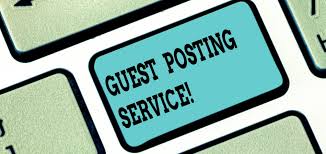 Key Elements Of A Guest Posting Service