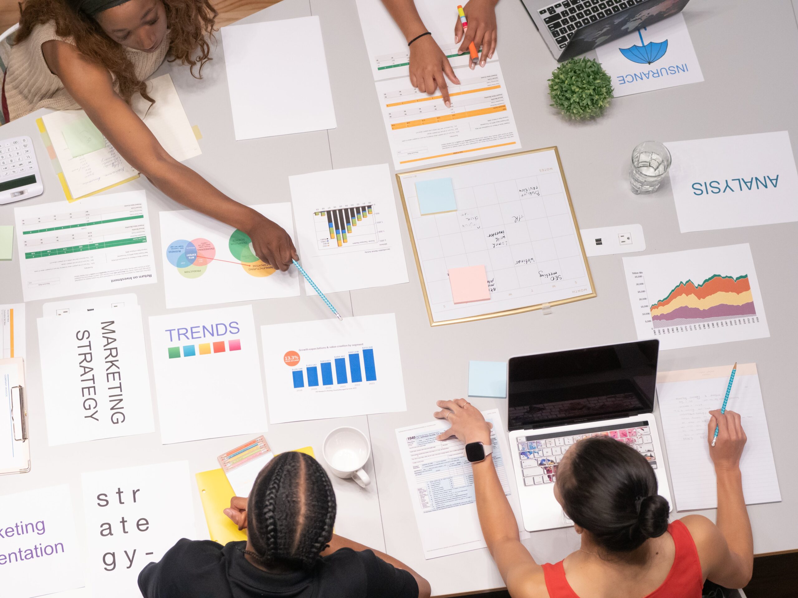 Link Building And SEO Efforts Included In The Contract