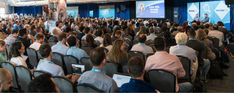 Maximizing Your SEO Conference Experience