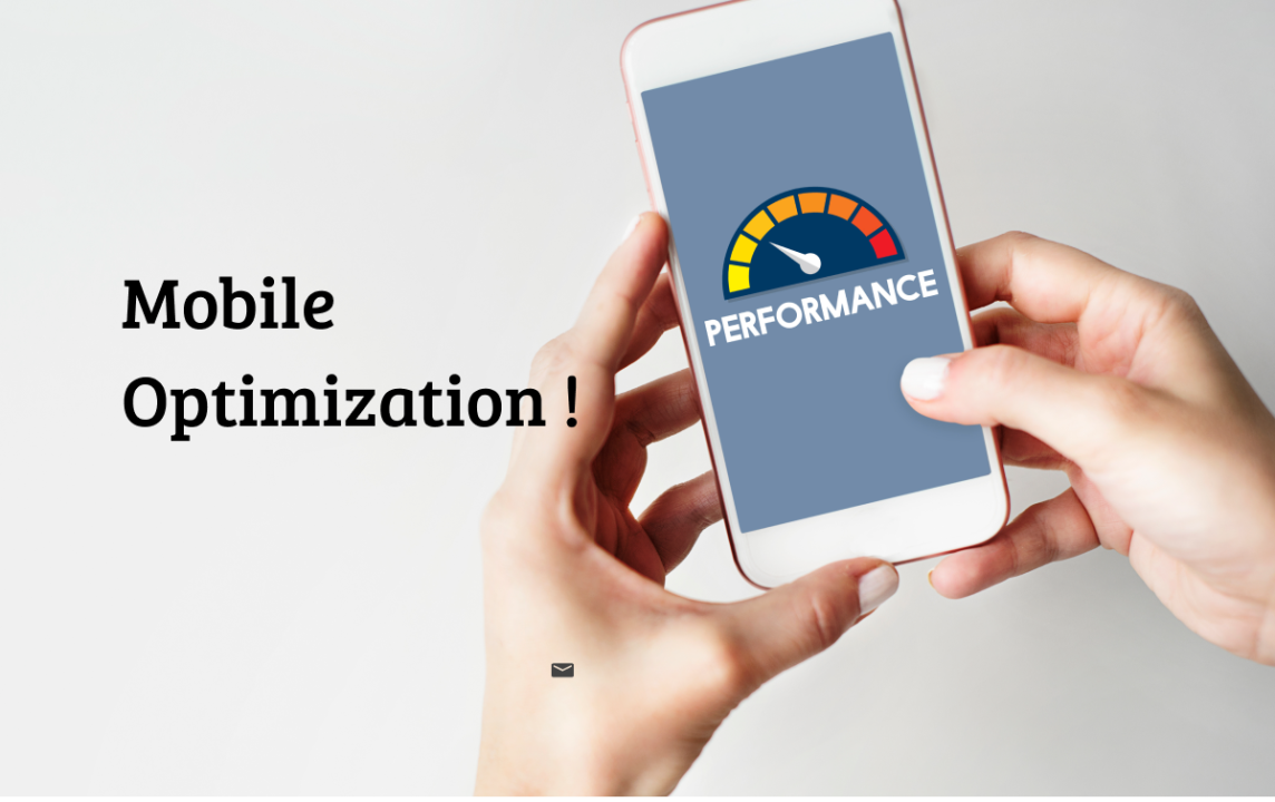 Mobile Optimisation
