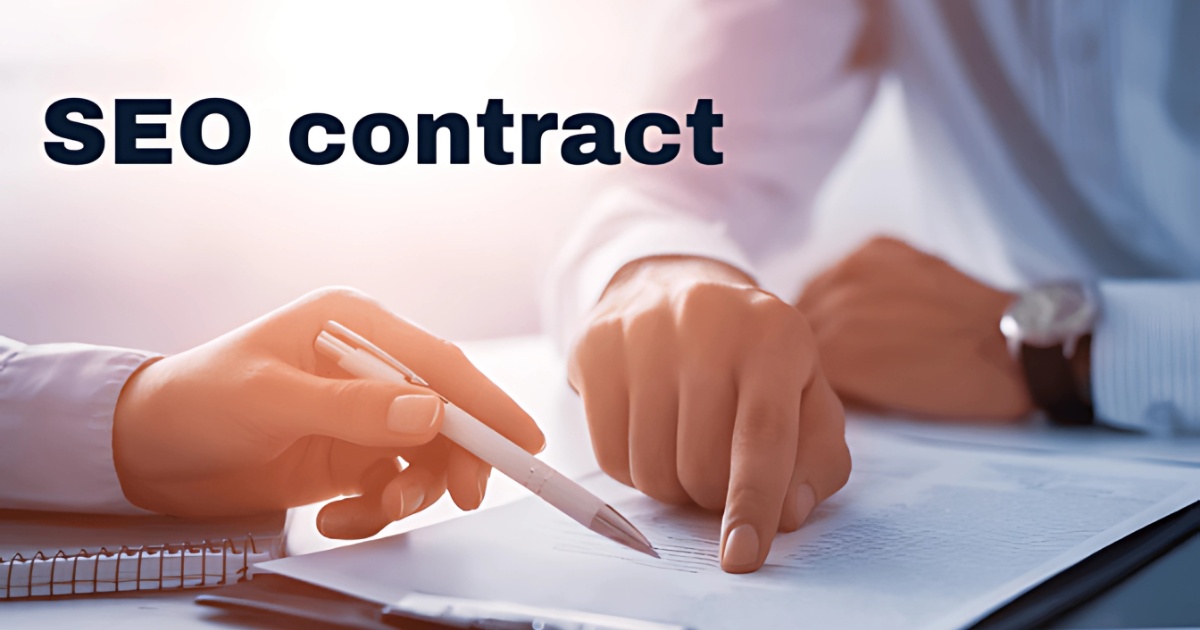 SEO Contract