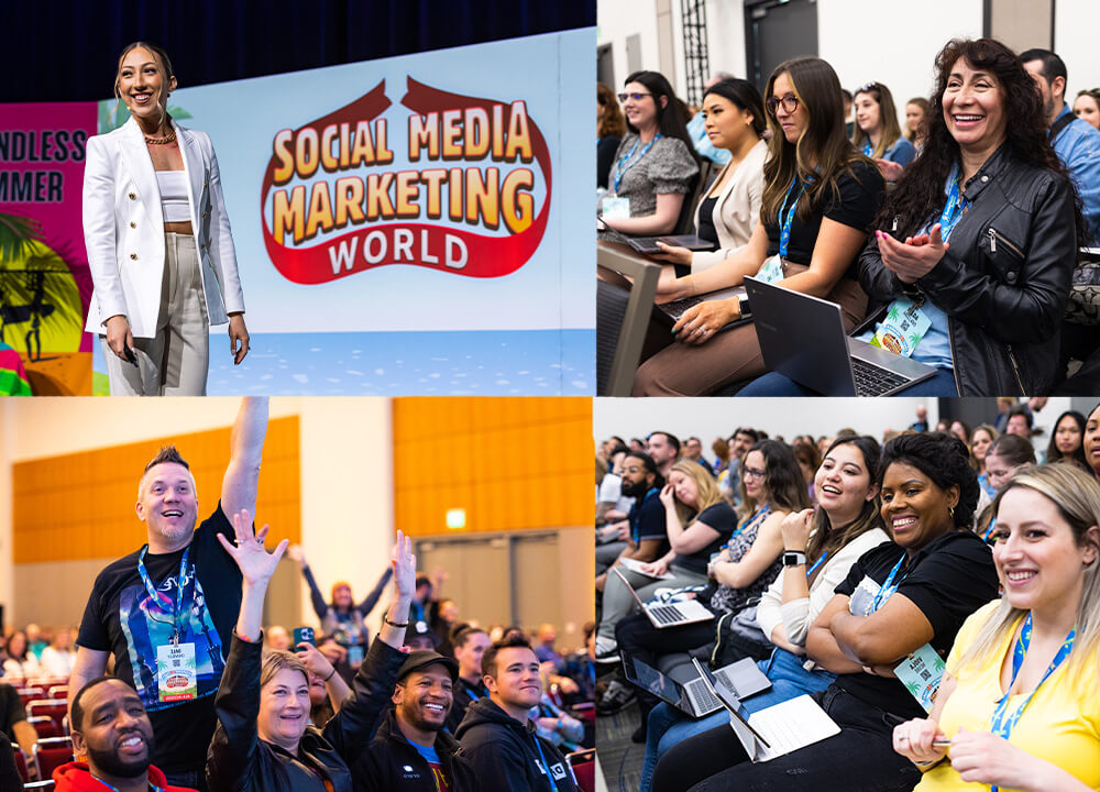 Social Media Marketing World