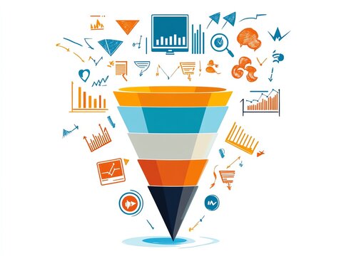 The SEO Funnel Of How Search Works