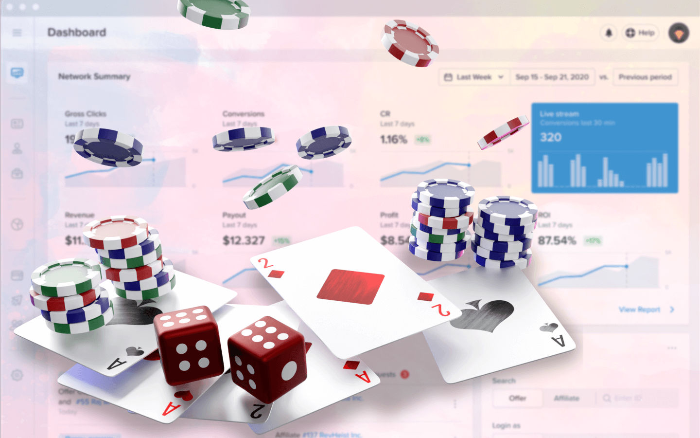 Tracking and Analyzing iGaming SEO Performance
