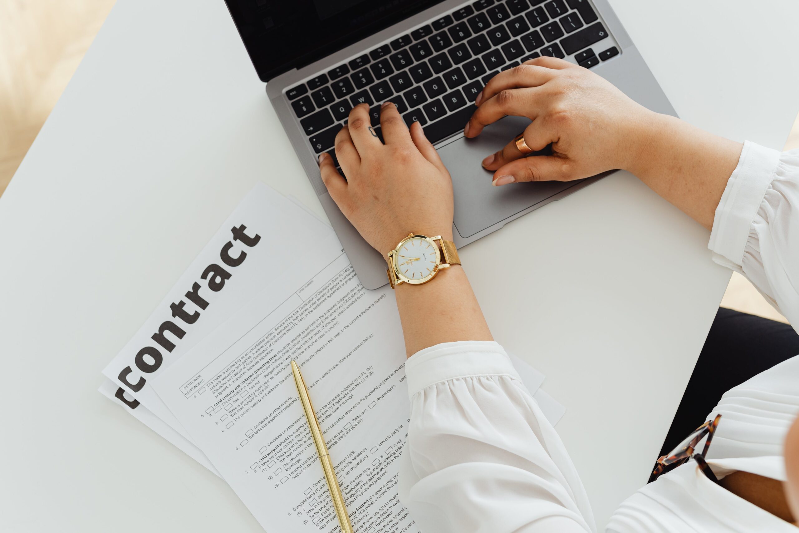 What Are The Risks Of Not Having An SEO Contract?