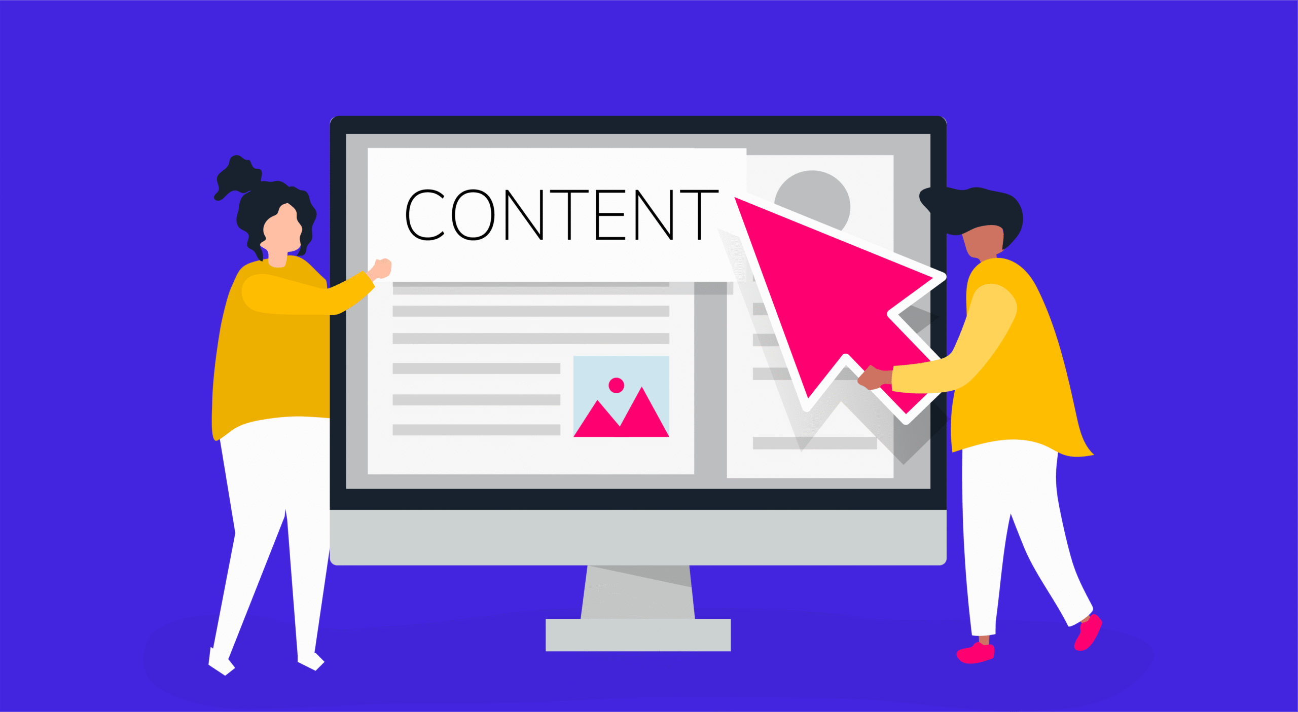 What is Skyscraper Content?