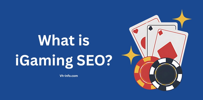 What is iGaming SEO?