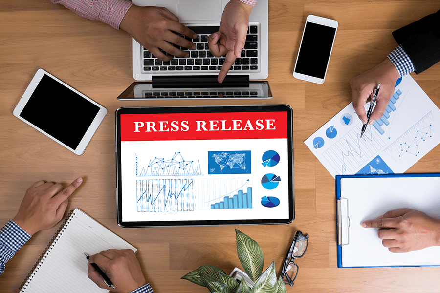 When Should My Business Distribute A Press Release?