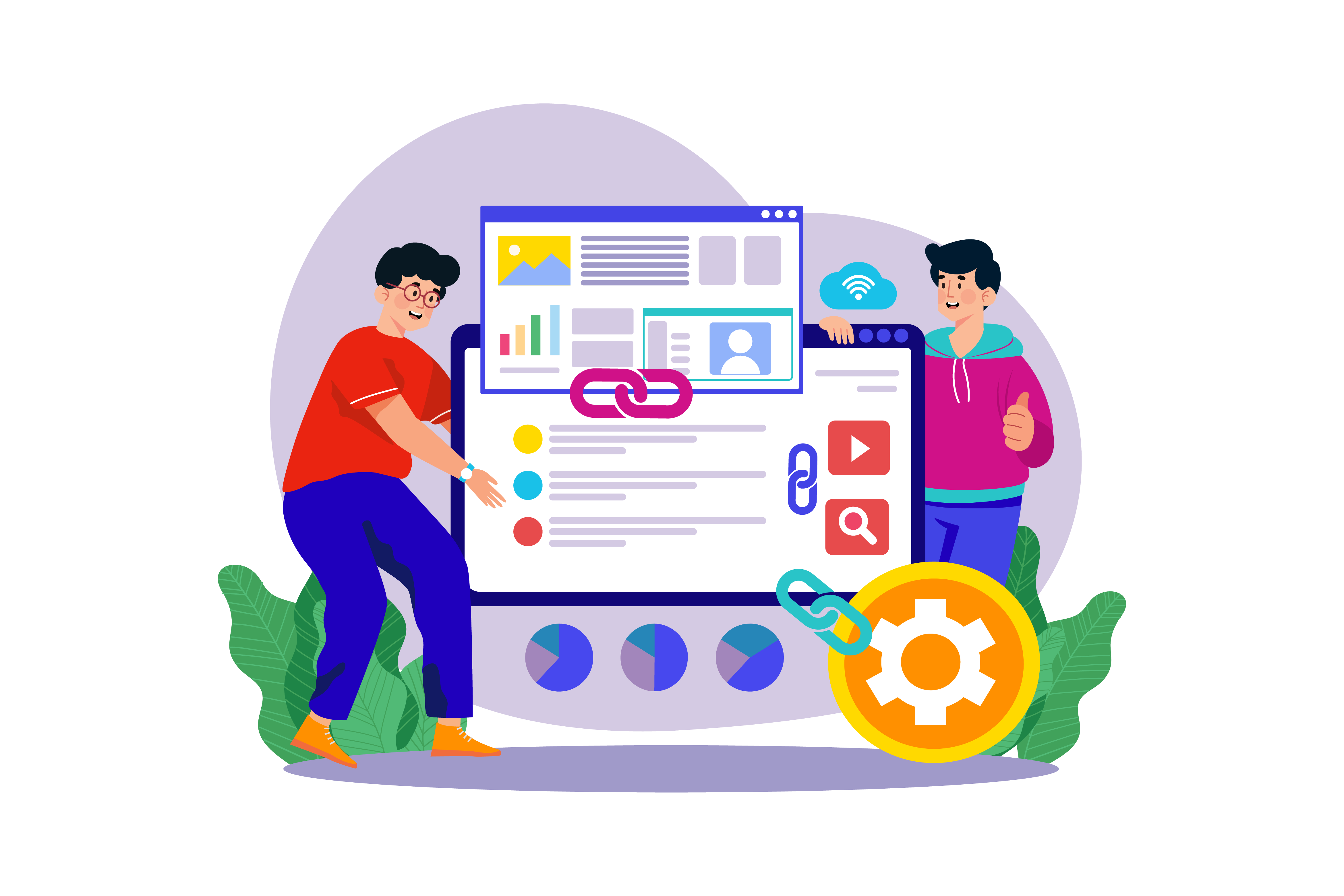 Why Do Quality Links Matter in Manual Link Building?