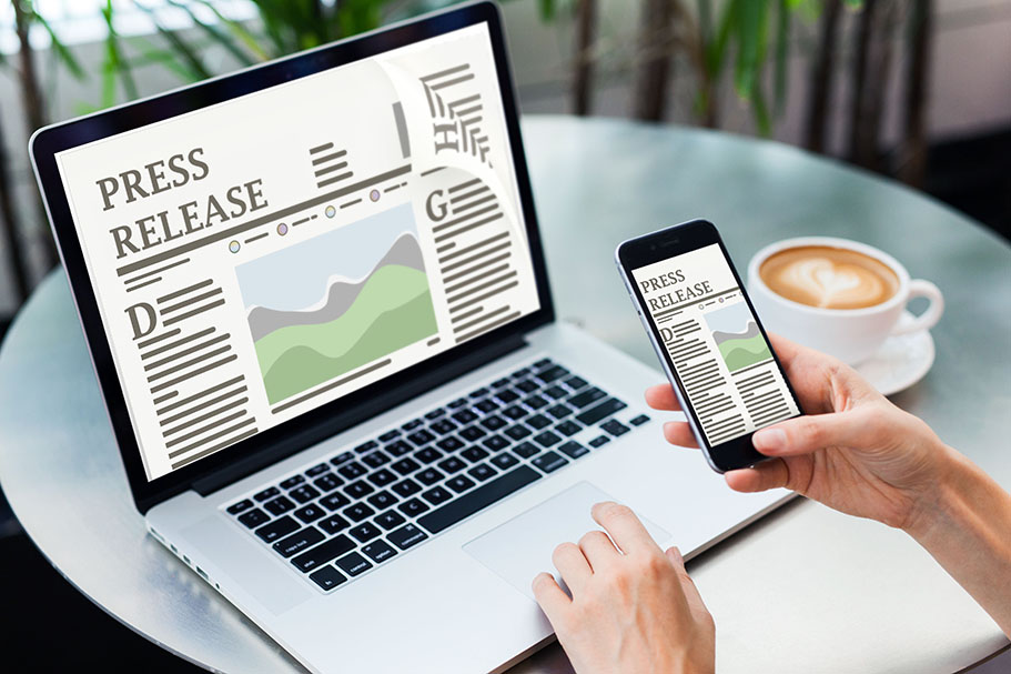Why Use A Press Release Service?