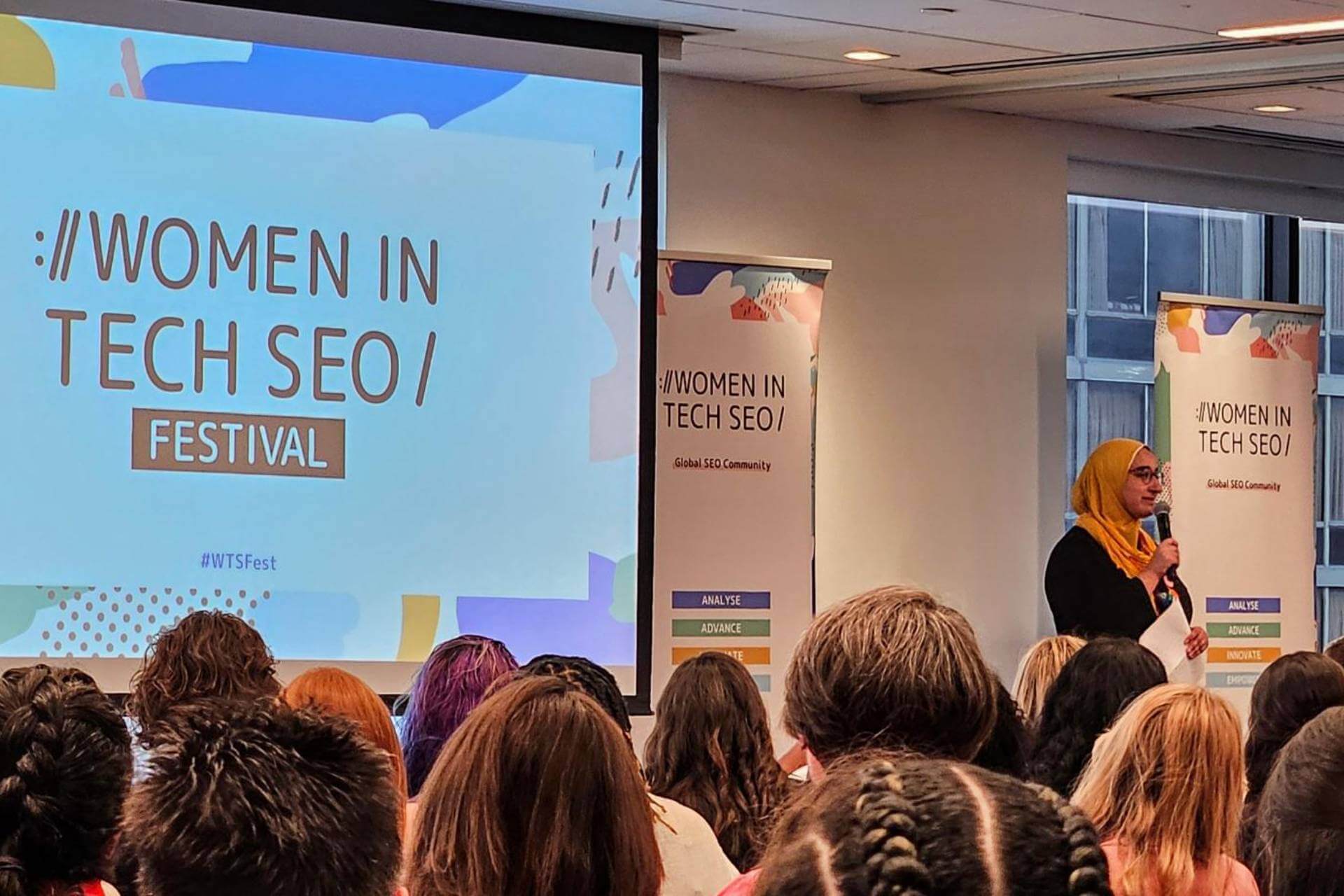 Women in Tech SEO Festival (WTSFest)