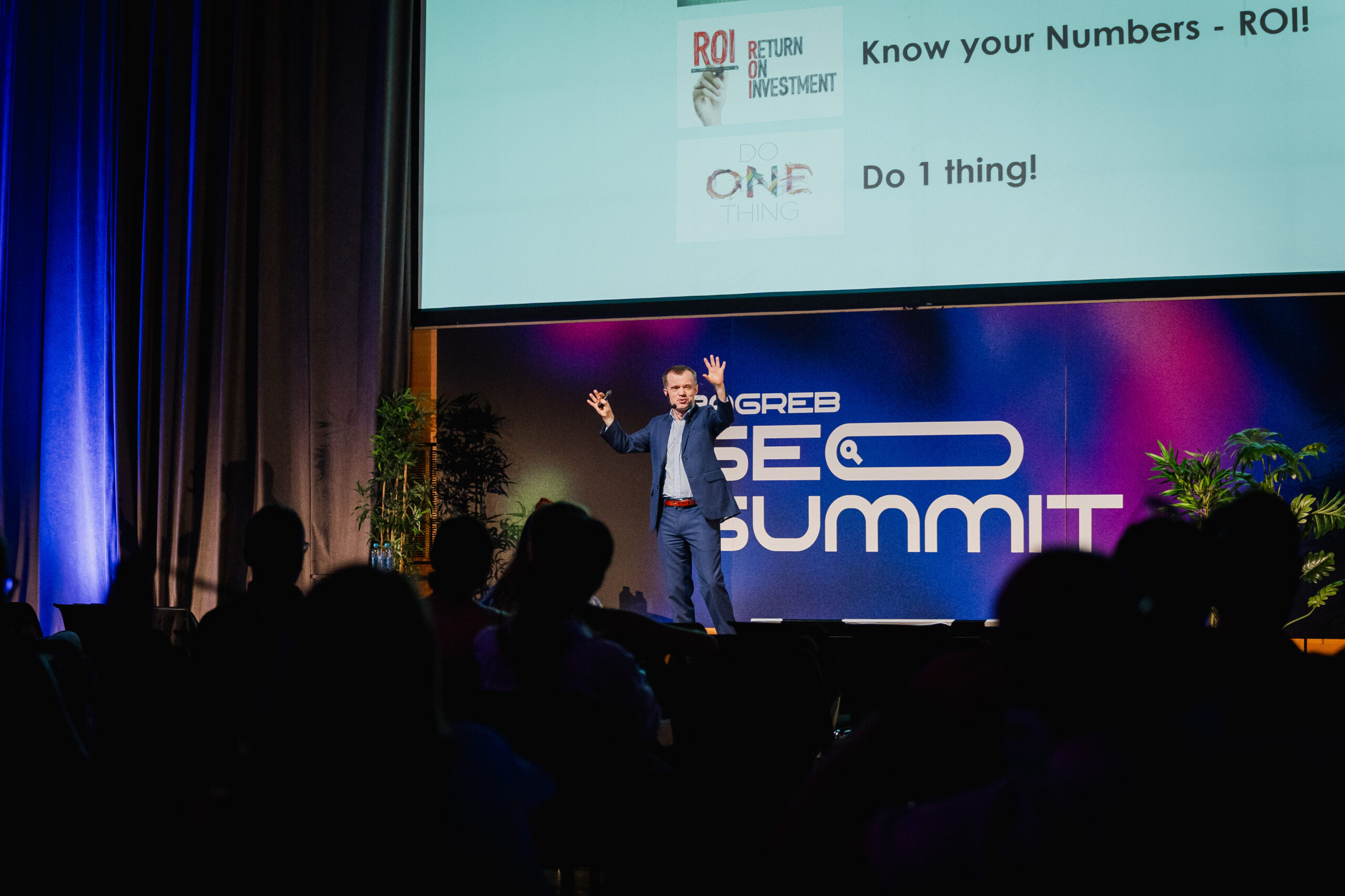 Zagreb SEO Summit