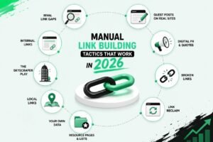 Manual Link Building Tactics That Work In 2026