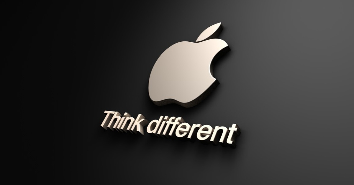 Apple Slogan: Then Vs. Now – The Tagline of Apple Decoded