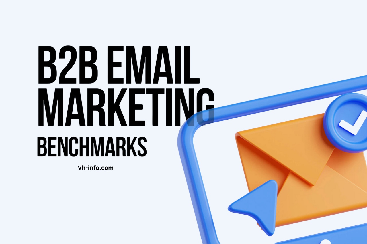 B2B Email Marketing Benchmarks: Key Data & Strategies For 2025