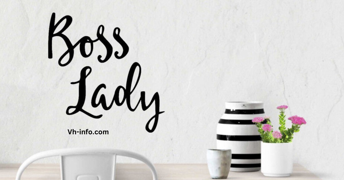 Boss Lady Quotes for Classy & Badass Women Fempreneurs