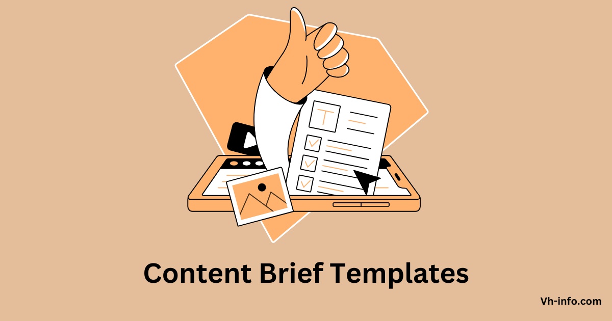Content Brief Templates: Examples & Step-by-Step Guide