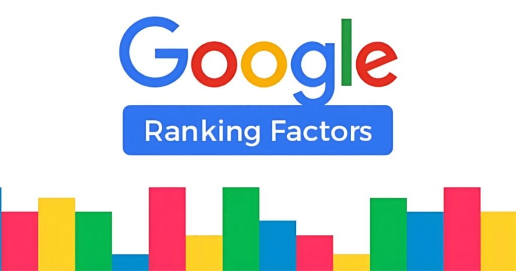 Up Google Ranking Google Ranking Factors: What Truly Matters For SEO Success in 2025 - VH ...