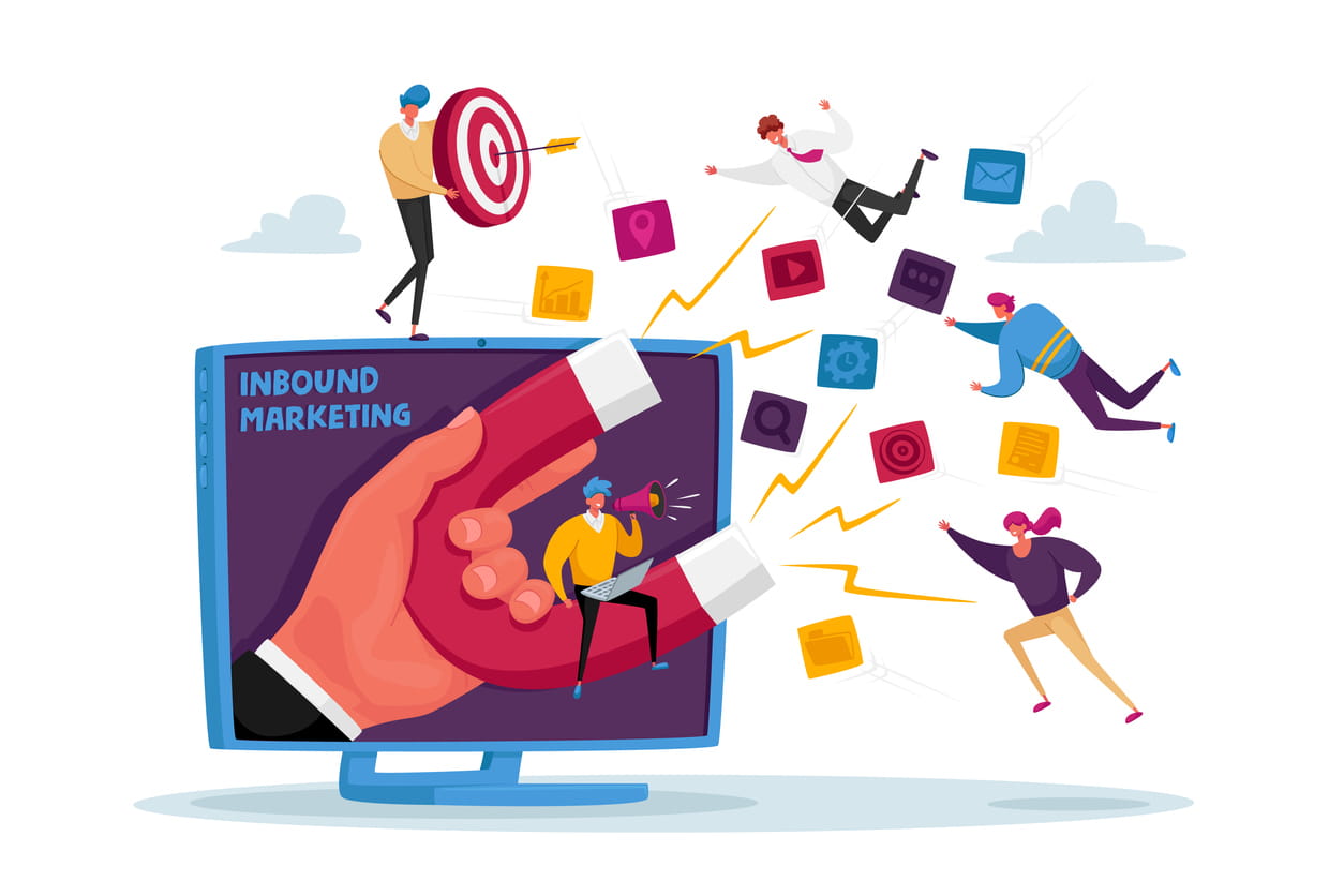 How Does Inbound Marketing Work?