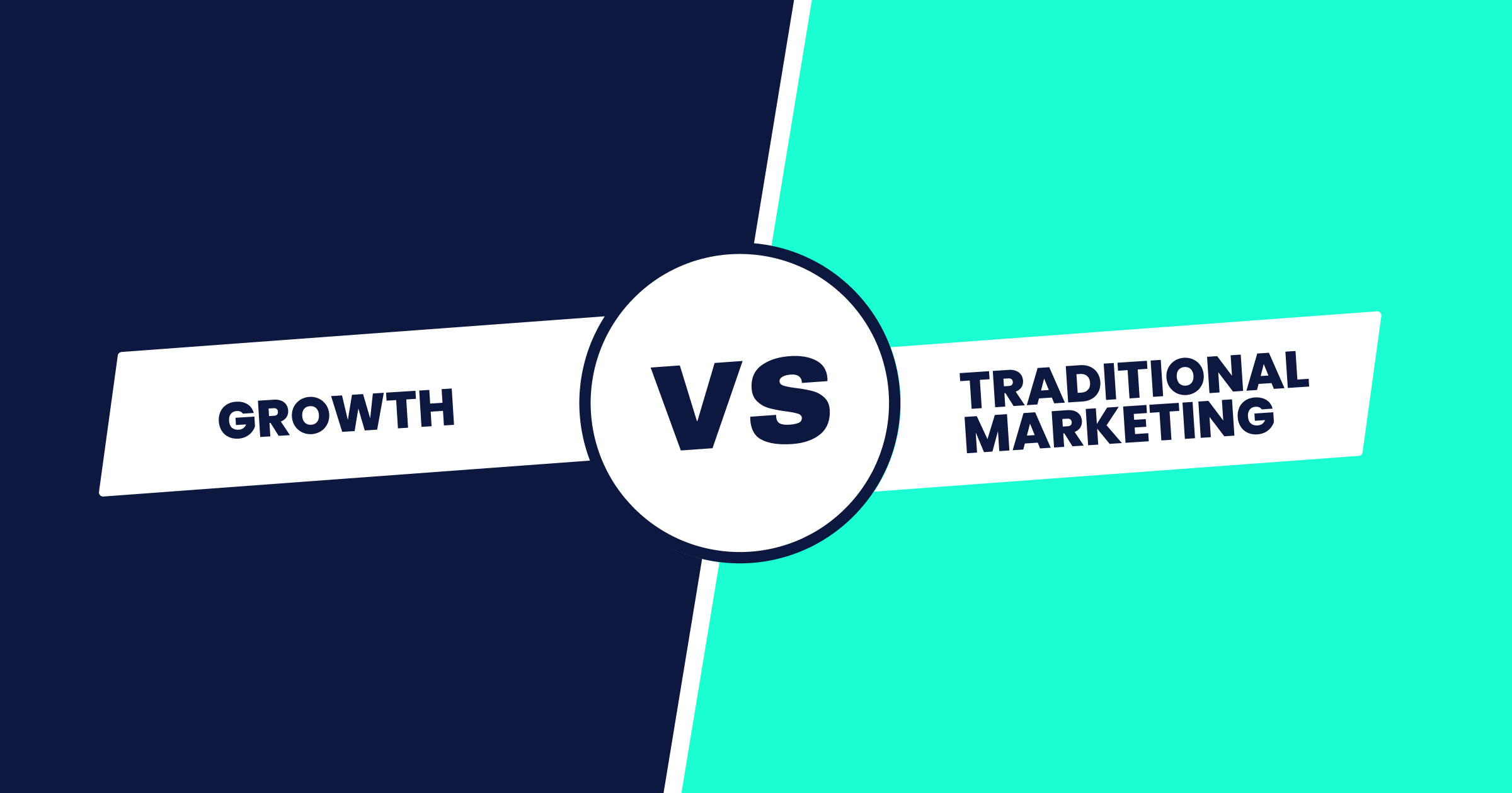 How Does It Differ From Growth Marketing Agencies to Traditional Marketing Agencies?