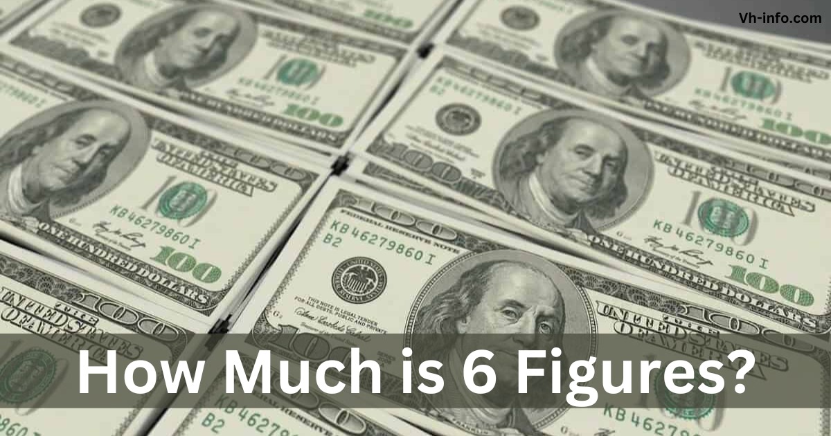 How Much is 6 Figures? Unlocking the Truth