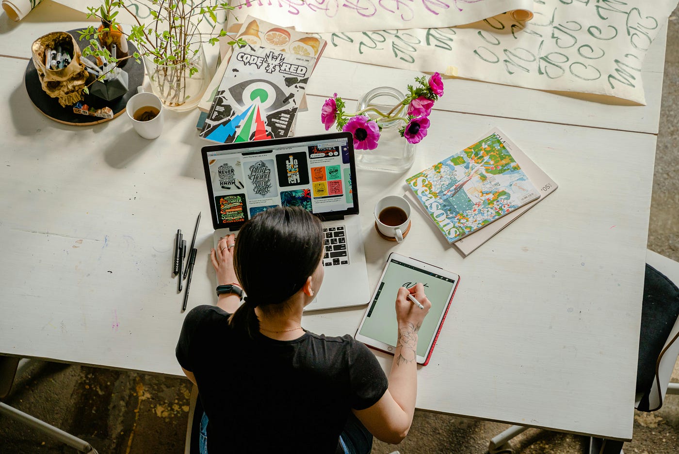 How To Create A Customer Portfolio?