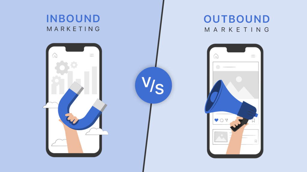Inbound Vs Outbound Marketing: Based On Technology