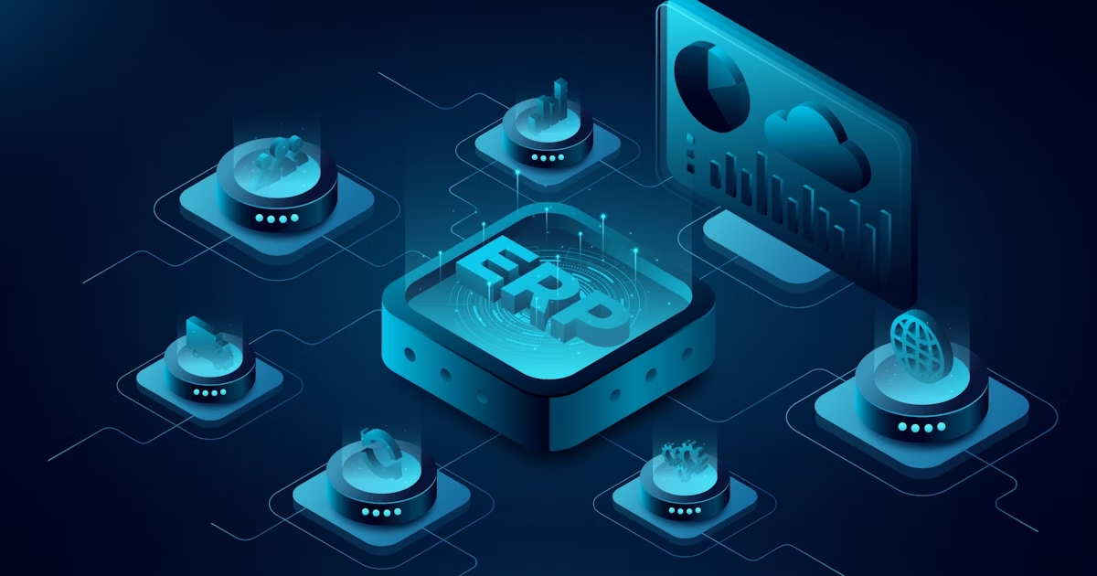 Industry-Specific Applications of SaaS ERP