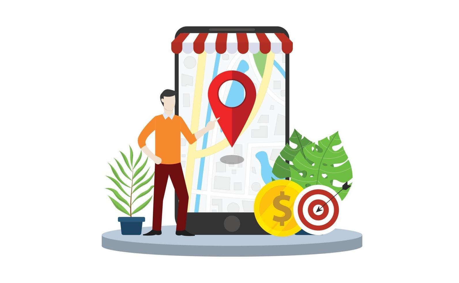 Lack Of Local SEO