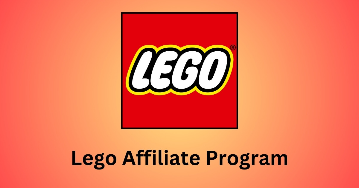 Lego Affiliate Program: Make Money with Legos