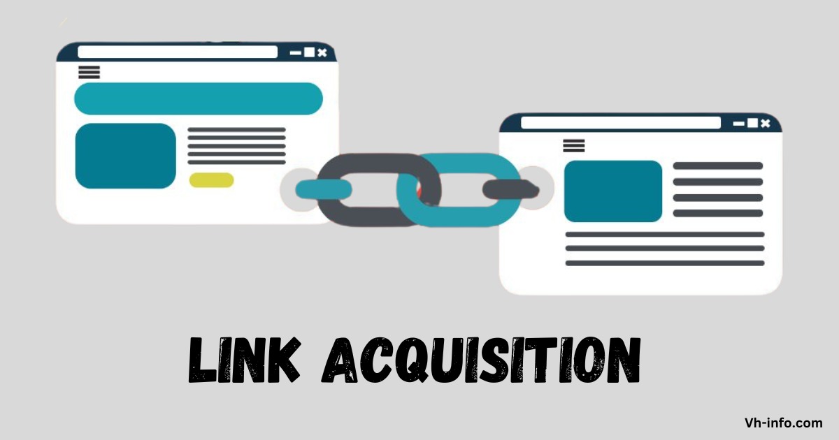 Link Acquisition: What is it, How To Do, Benefits, Types & Tips