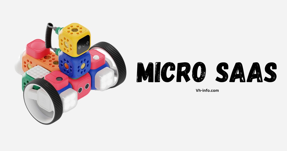 Micro Saas: What is it, Benefits & Ideas With Examples