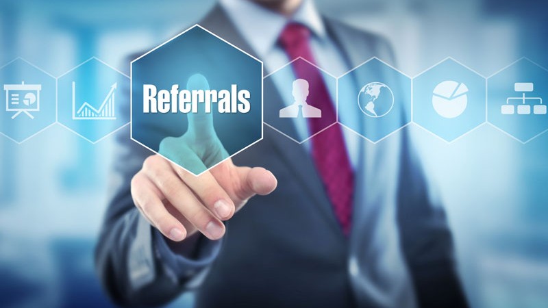 Referral Partnership Programs