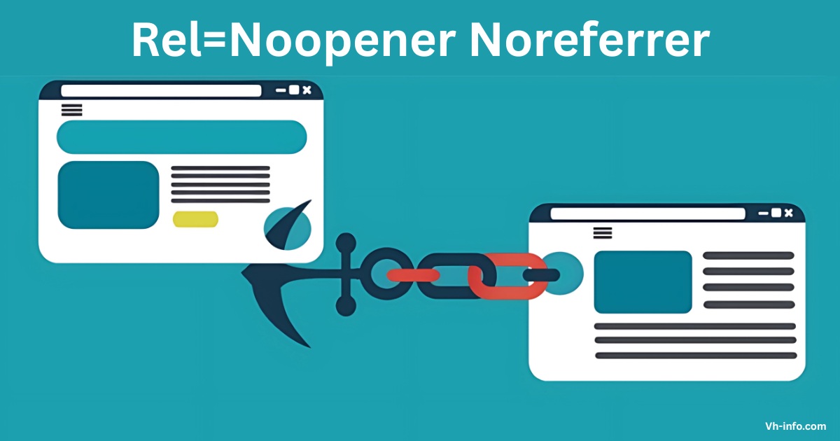 Rel=Noopener Noreferrer: What It Means For Your Website Security?