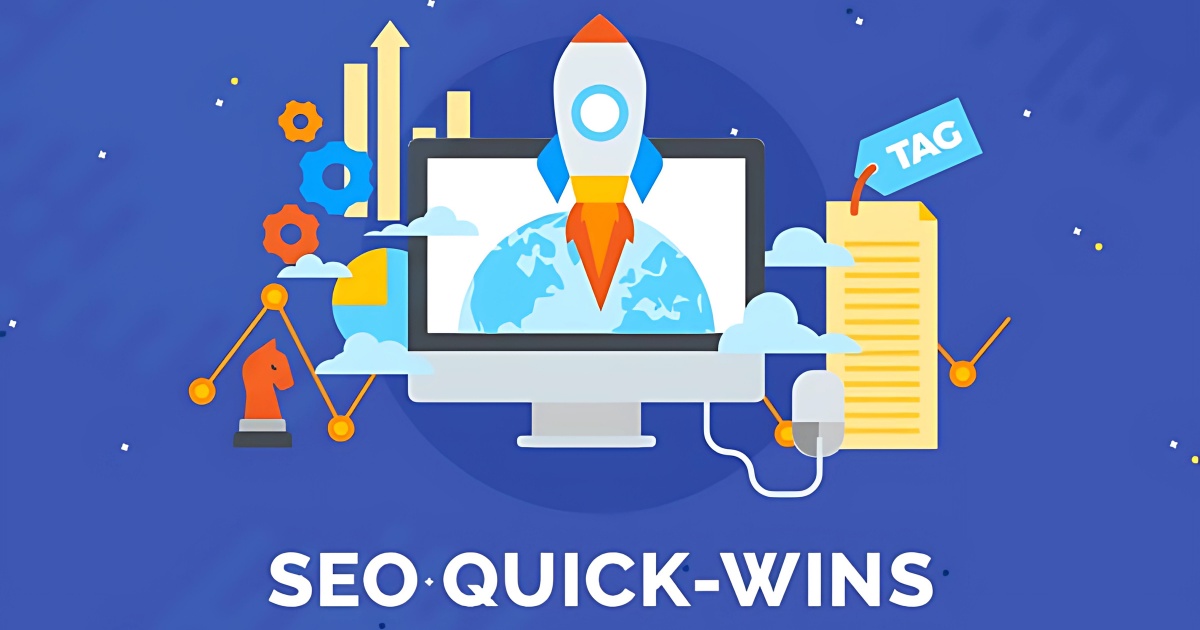 Super Easy SEO Quick Wins For Every Website (2025)