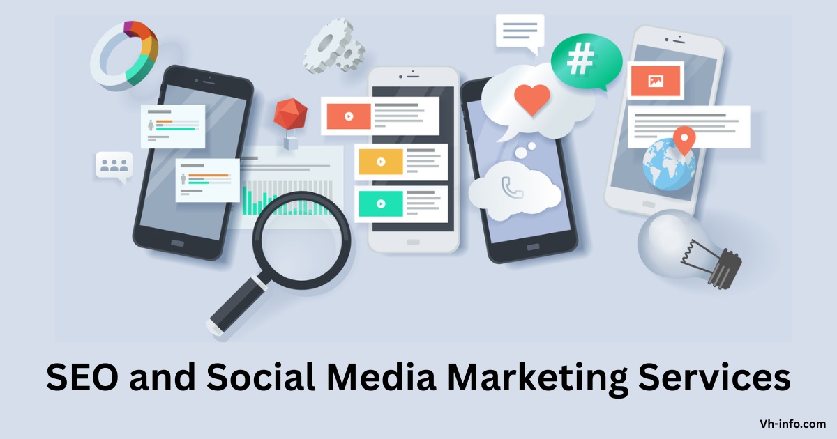 Top SEO and Social Media Marketing Services: Make Your Brand Fly