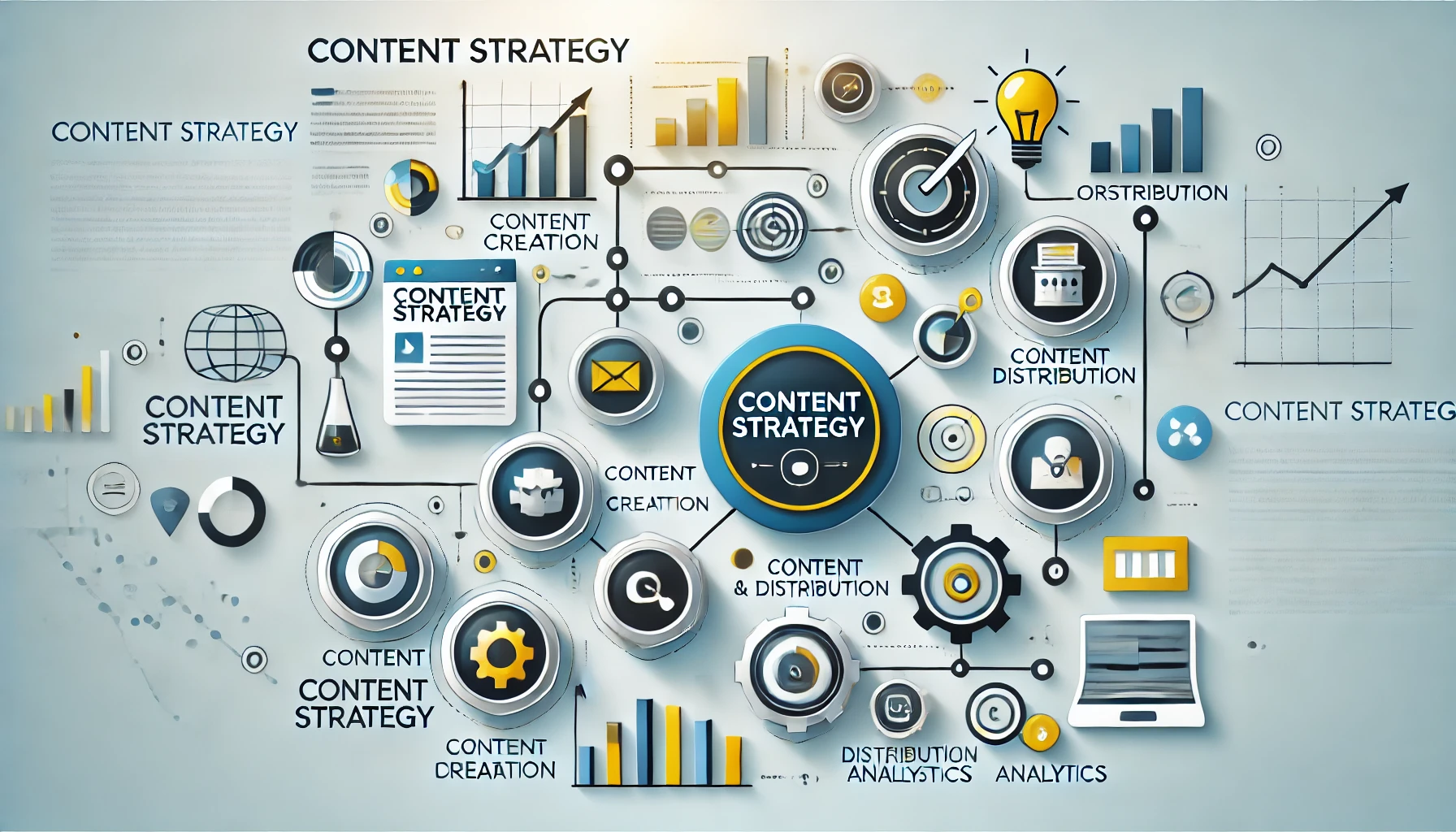 SaaS Content Strategy: Step-By-Step Guide to Making a SaaS Funnel