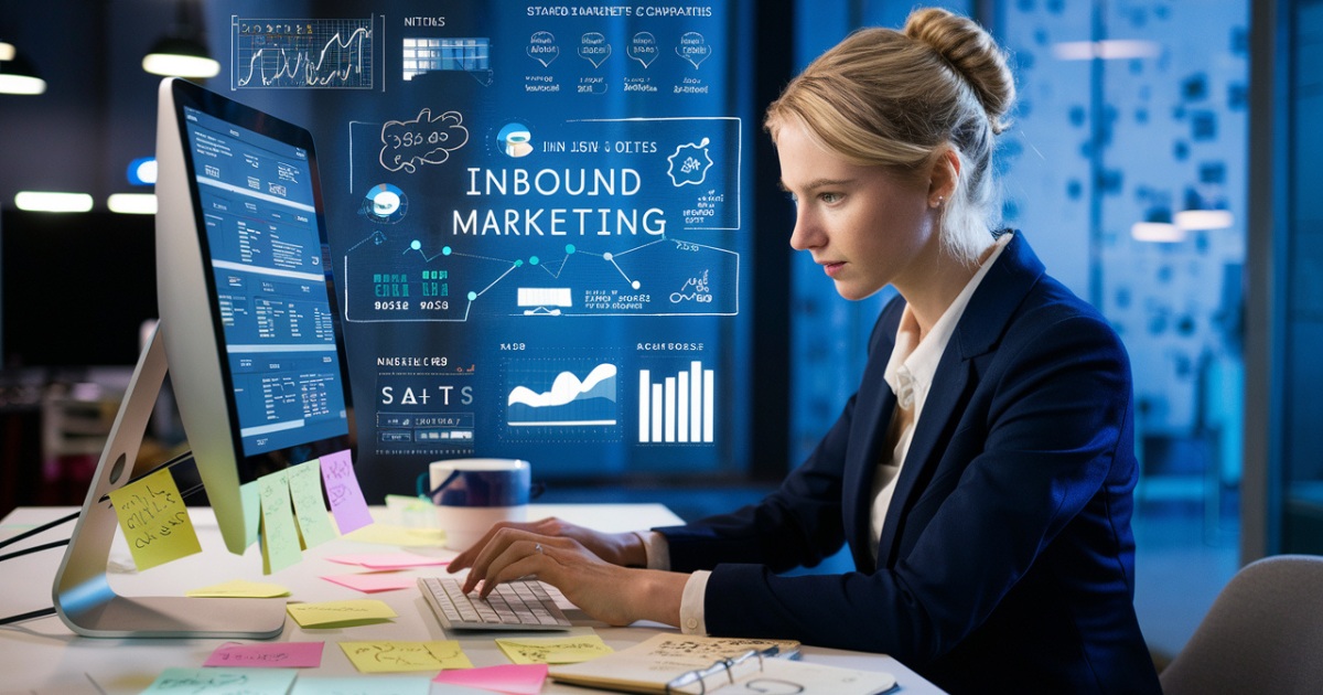 SaaS Inbound Marketing: 7+ Strategies & Benefits to Know in 2025!
