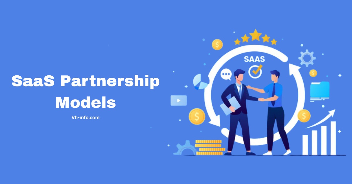 SaaS Partnership Models