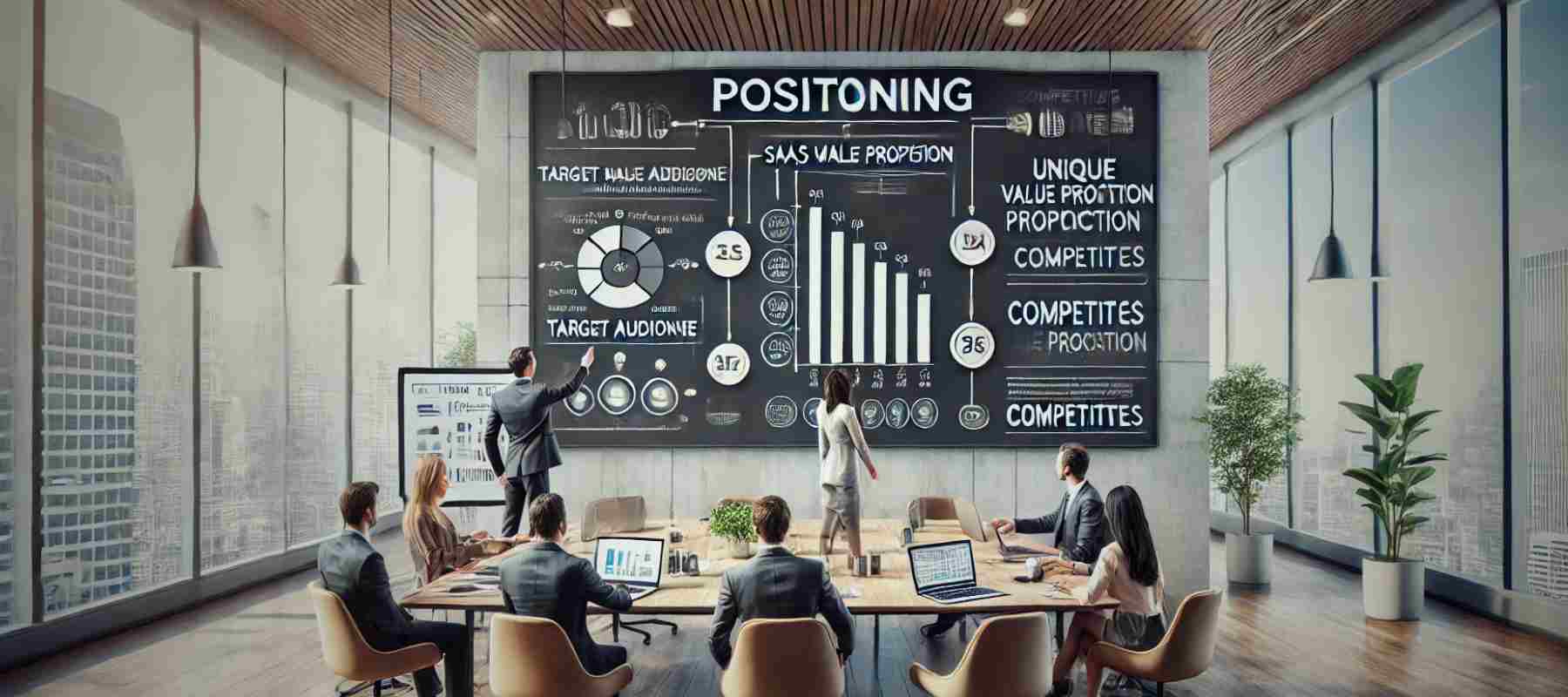 SaaS Positioning: Niche Focus Vs. Broad Appeal