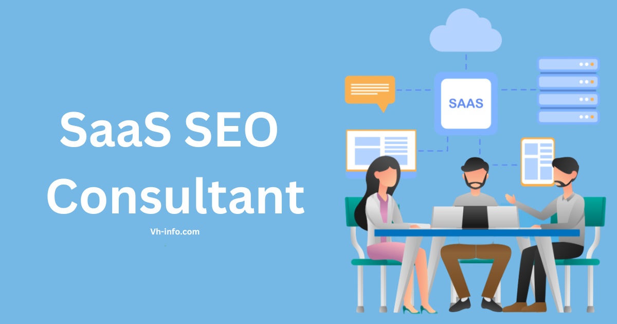 Who is SaaS SEO Consultant – Drive Revenue Growth & Conversions