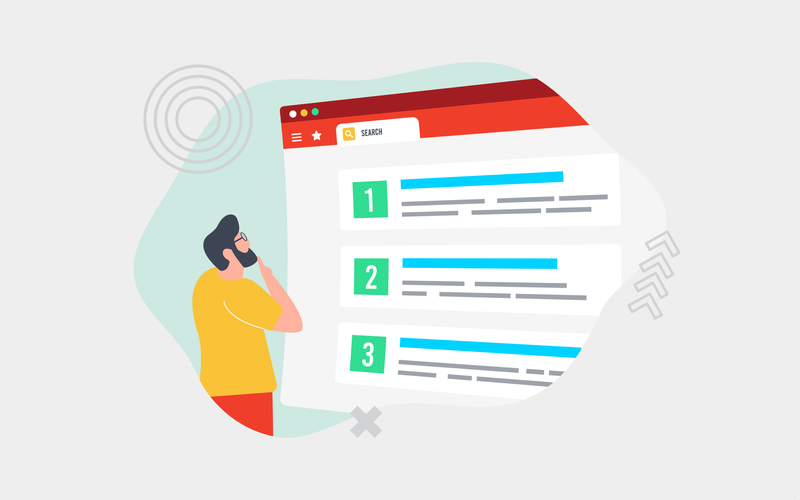 Search Intent and Content Relevancy