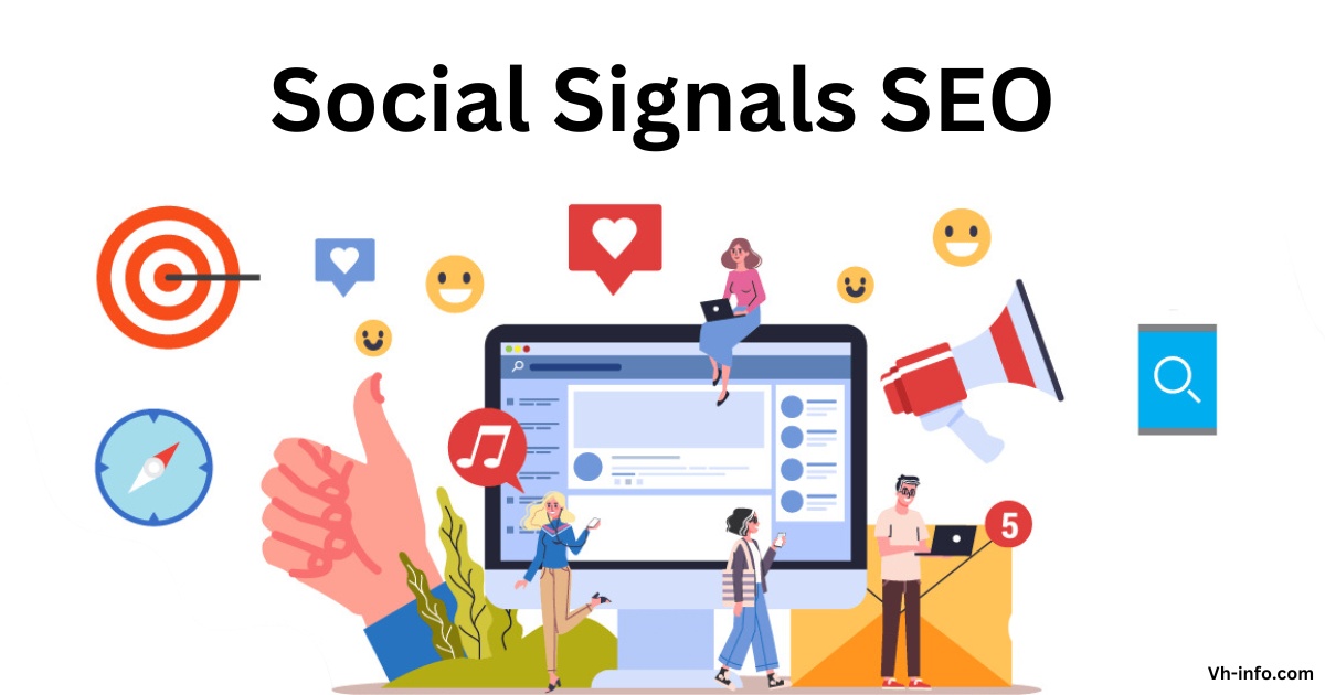 Social Signals SEO: Boosting Your Online Visibility & Rankings